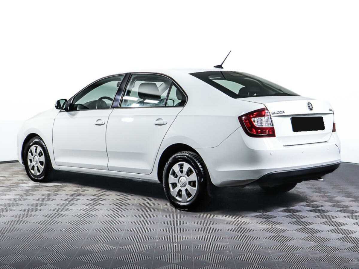 Купить Skoda Rapid, 2017, 186 222 км.. Фото: #6