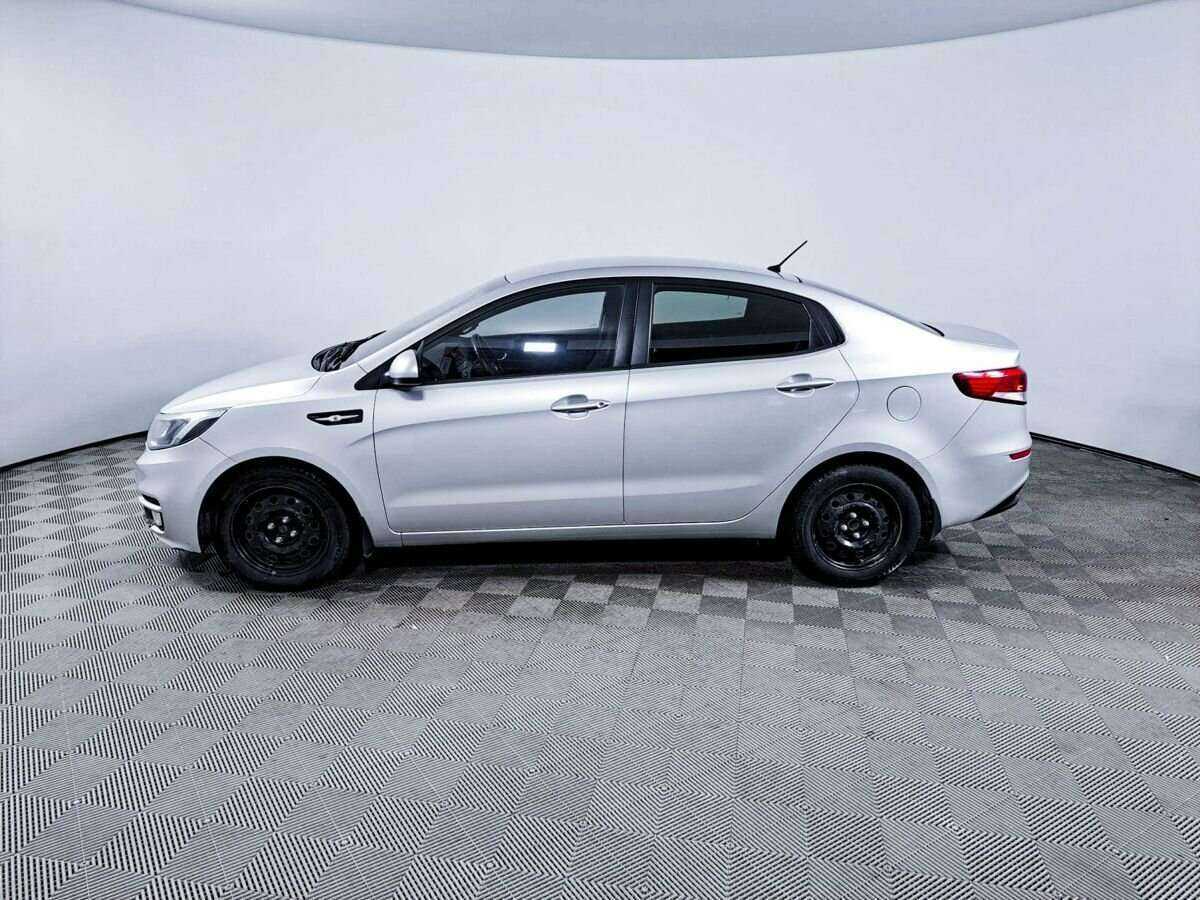 Купить Kia Rio, 2015, 181 238 км.. Фото: #7