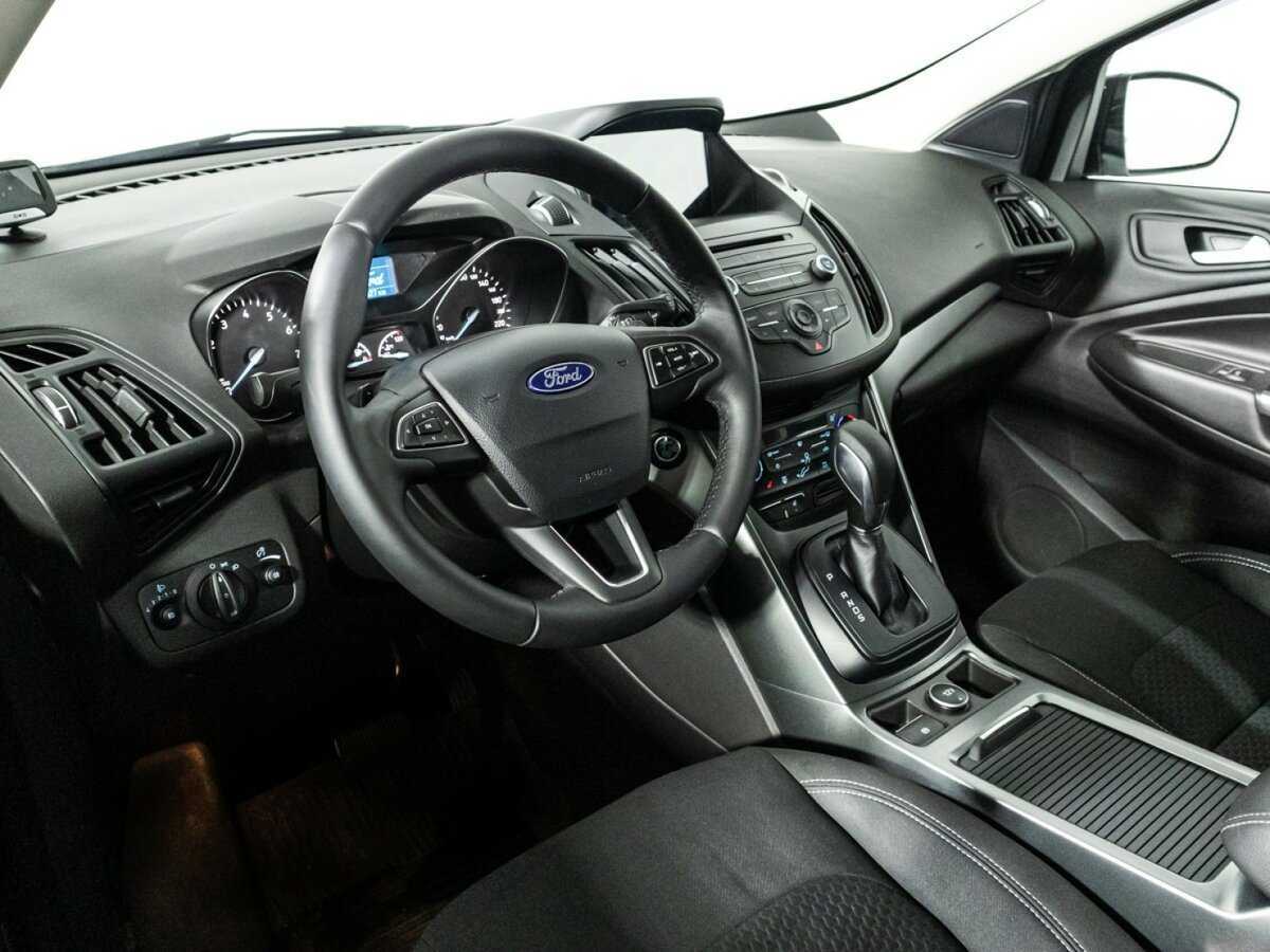 Купить Ford Kuga, 2018, 58 300 км.. Фото: #10