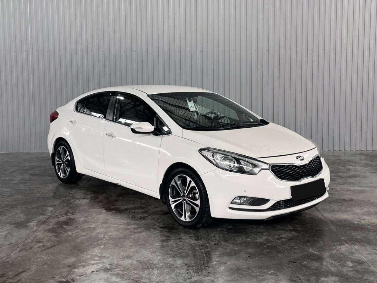 Купить Kia Cerato, 2014, 200 000 км.. Фото: #2