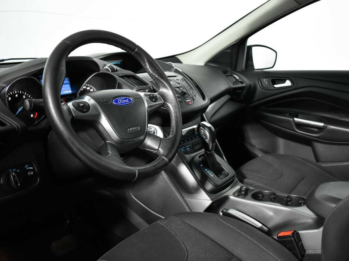 Купить Ford Kuga, 2015, 156 980 км.. Фото: #12