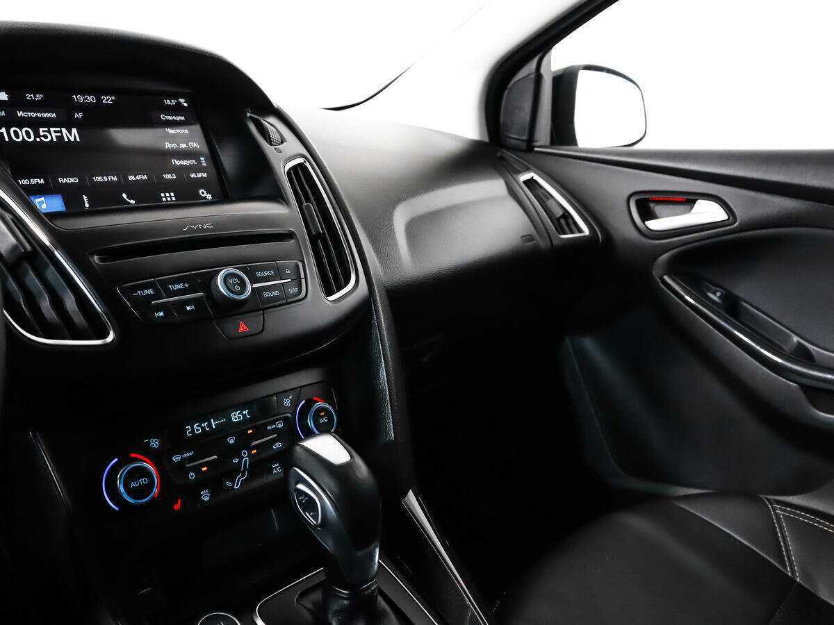 Купить Ford Focus, 2018, 132 299 км.. Фото: #14