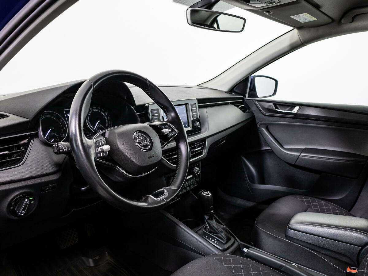 Купить Skoda Rapid, 2020, 91 585 км.. Фото: #10