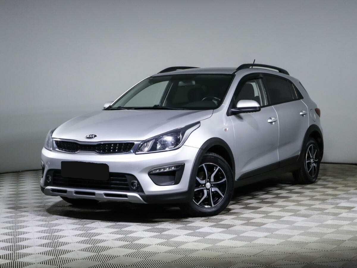 Купить Kia Rio, 2019, 106 799 км.. Посмотреть фото