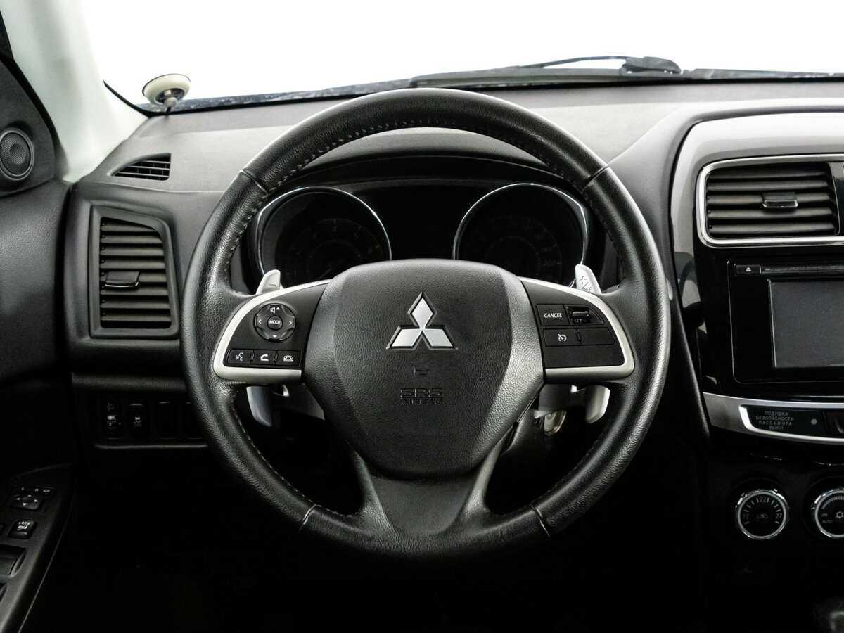 Купить Mitsubishi ASX, 2015, 49 664 км.. Фото: #11
