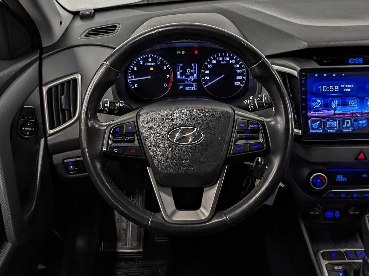 Купить Hyundai Creta, 2018, 160 022 км.. Фото: #21