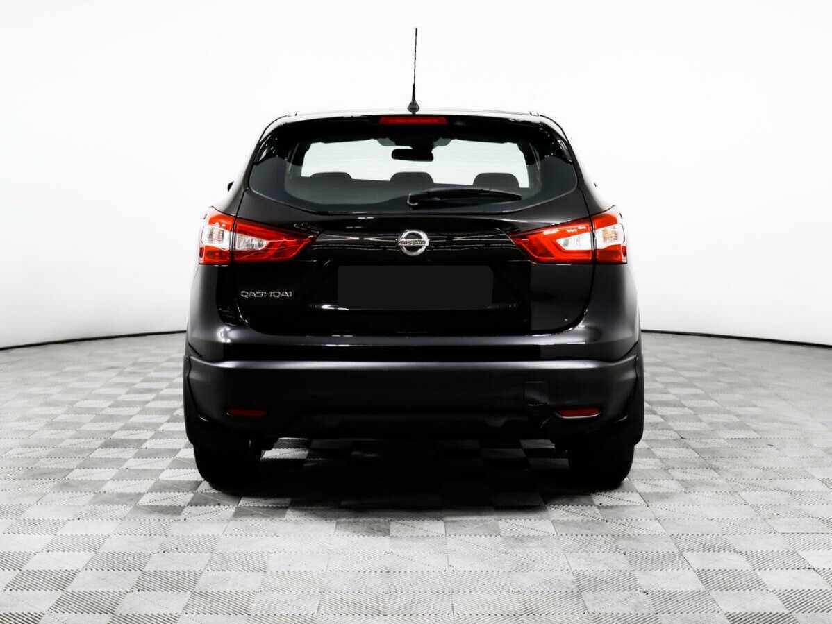 Купить Nissan Qashqai, 2014, 97 300 км.. Фото: #5