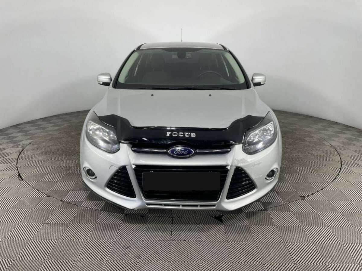 Купить Ford Focus, 2014, 137 514 км.. Фото: #1