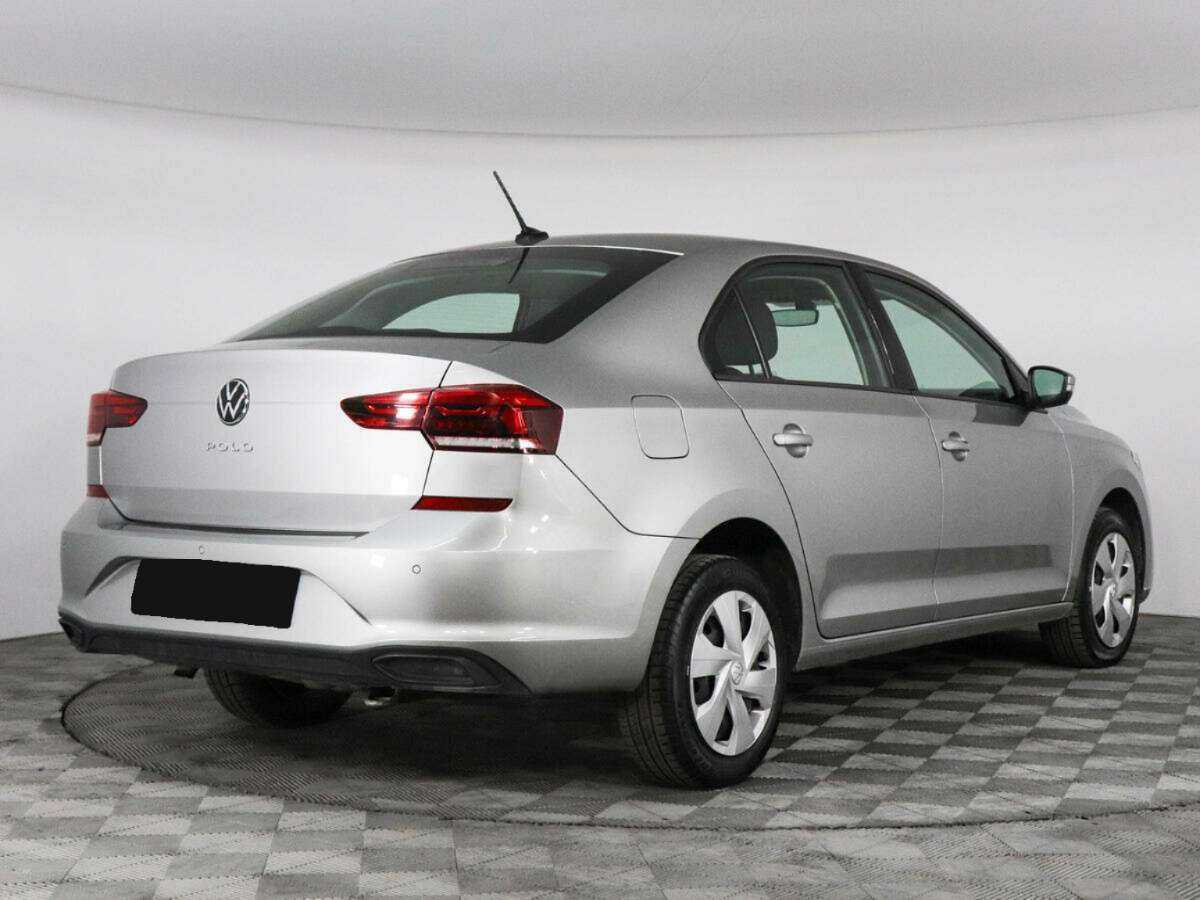 Купить Volkswagen Polo, 2021, 48 311 км.. Фото: #4