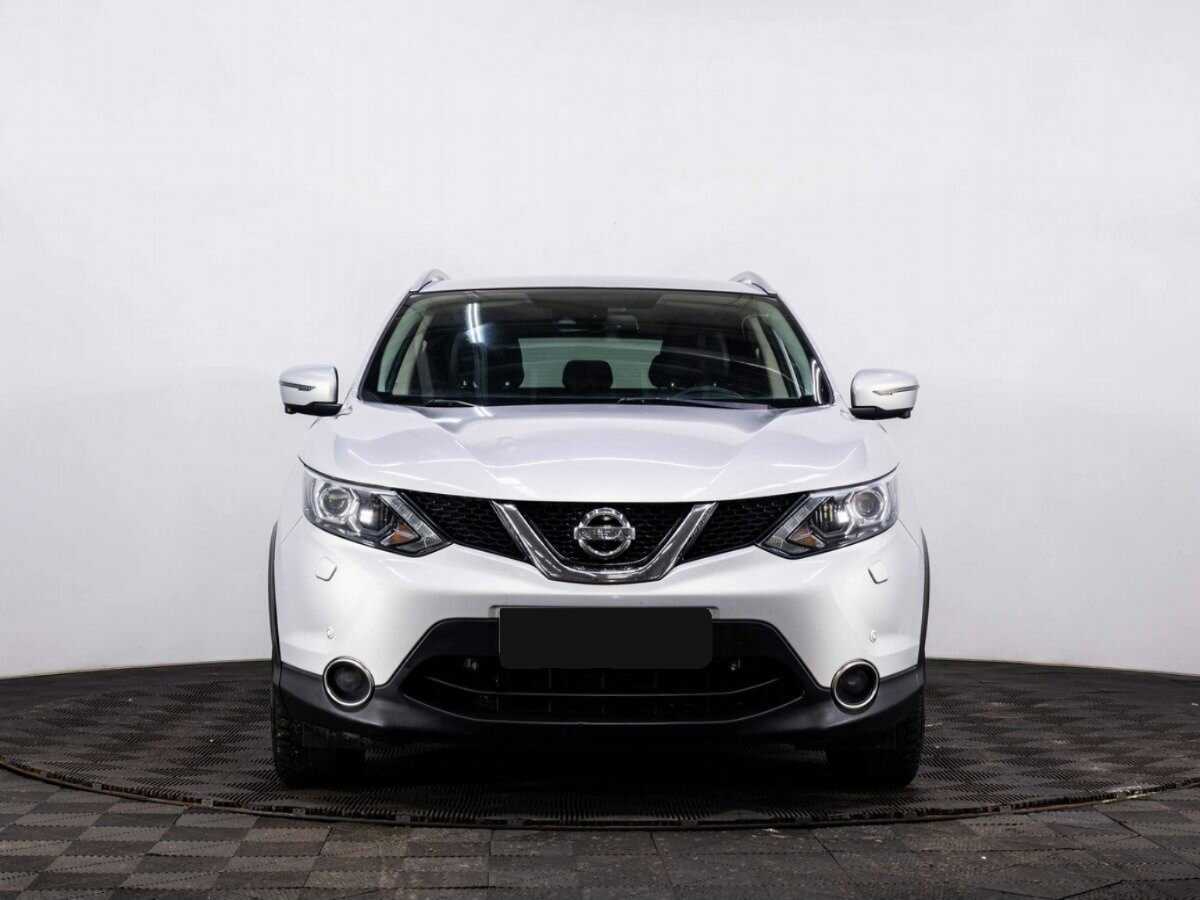 Купить Nissan Qashqai, 2017, 148 672 км.. Фото: #1