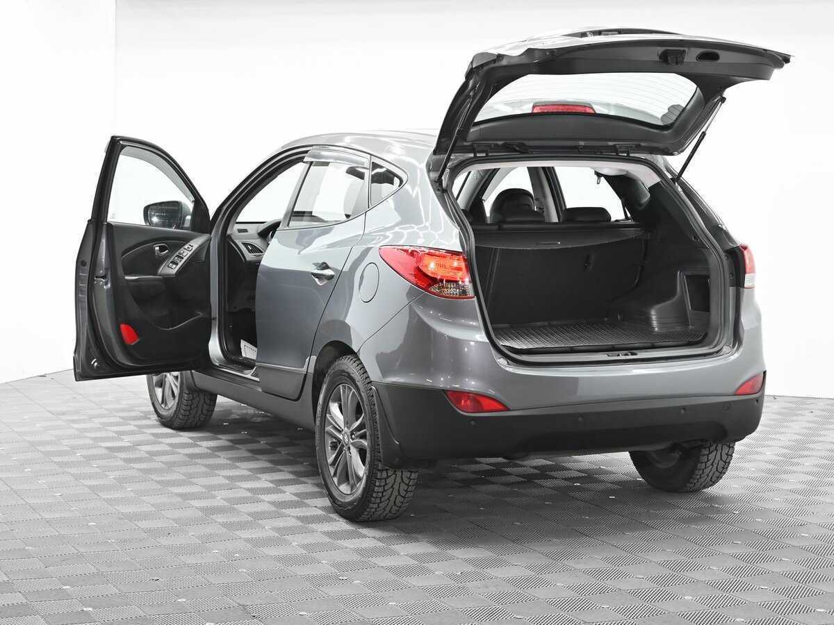 Купить Hyundai ix35, 2014, 149 000 км.. Фото: #4