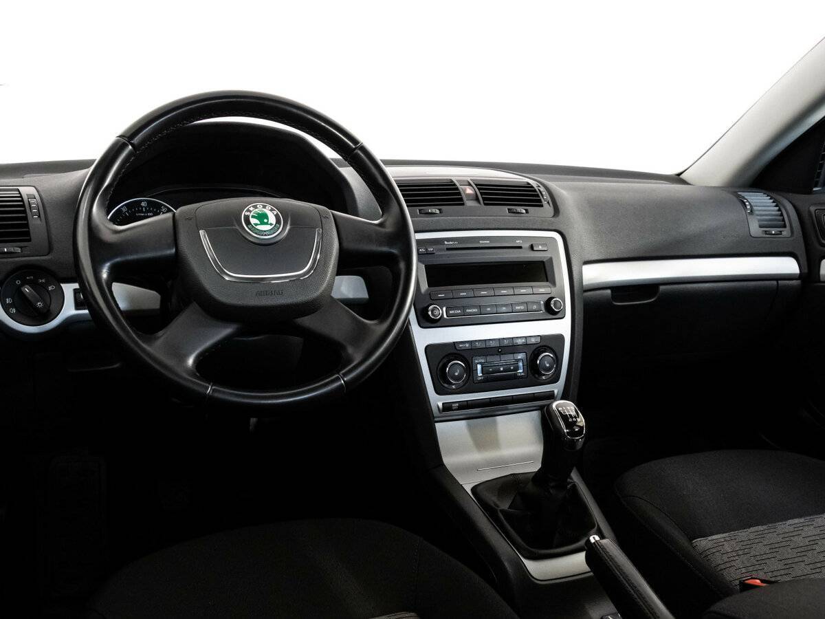 Купить Skoda Octavia, 2012, 100 414 км.. Фото: #8