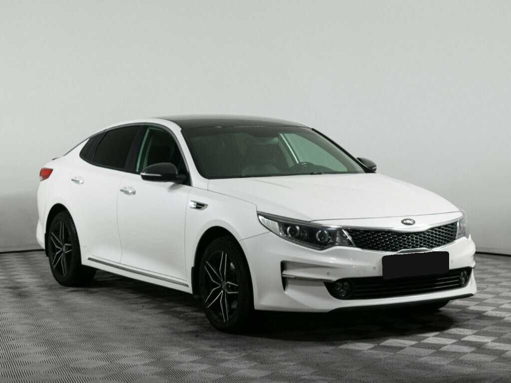 Купить Kia Optima, 2016, 147 000 км.. Фото: #2