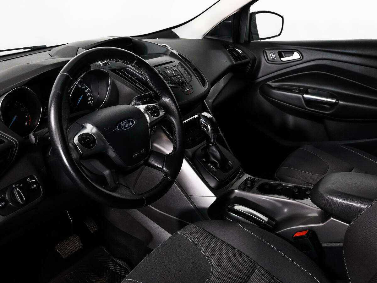 Купить Ford Kuga, 2016, 113 200 км.. Фото: #8