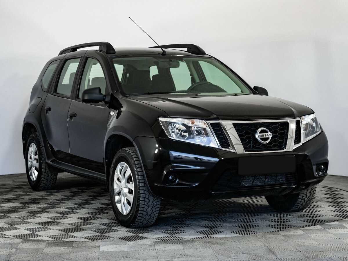 Купить Nissan Terrano, 2018, 114 000 км.. Фото: #2