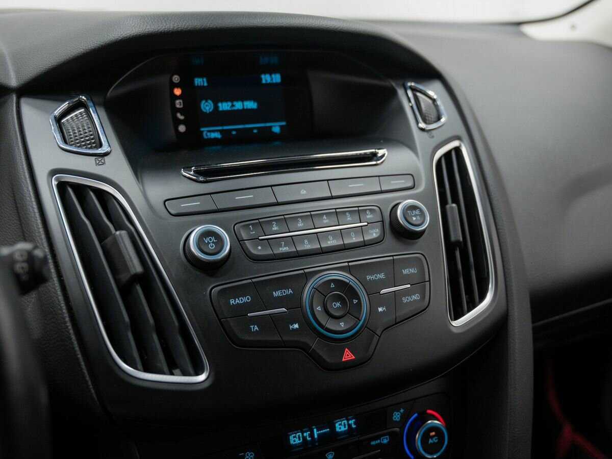 Купить Ford Focus, 2016, 105 000 км.. Фото: #18