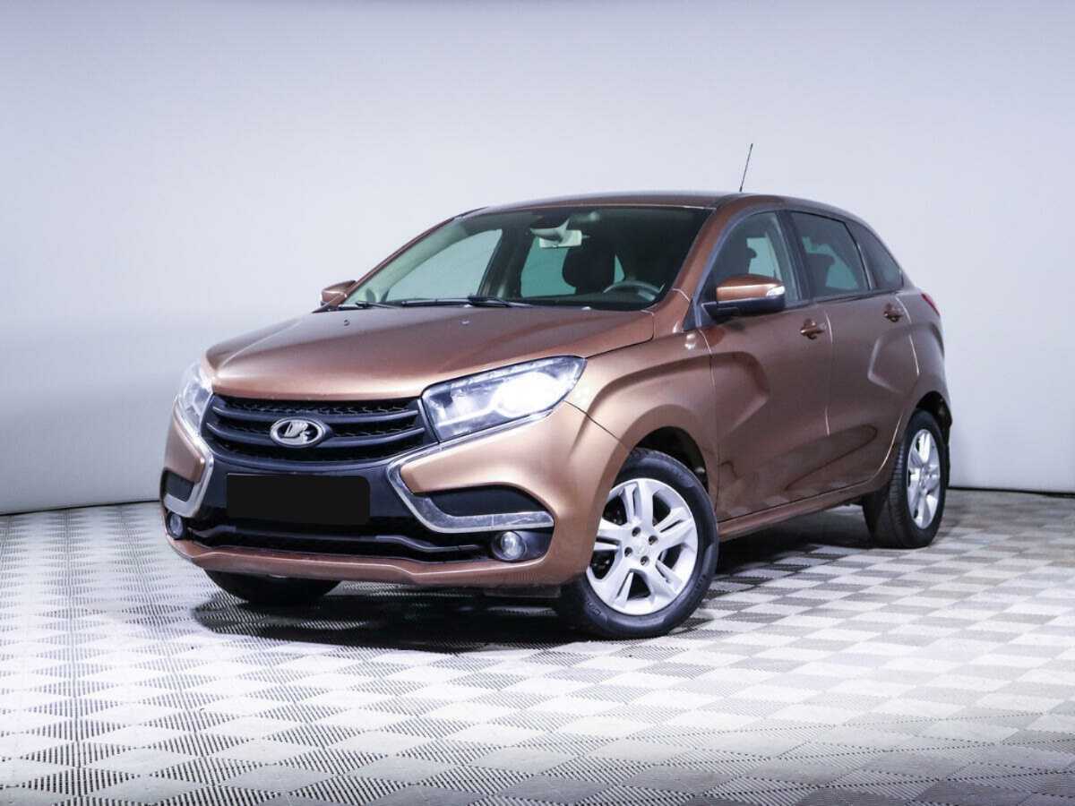 Купить Lada (ВАЗ) XRAY, 2016, 147 933 км.. Фото: #0