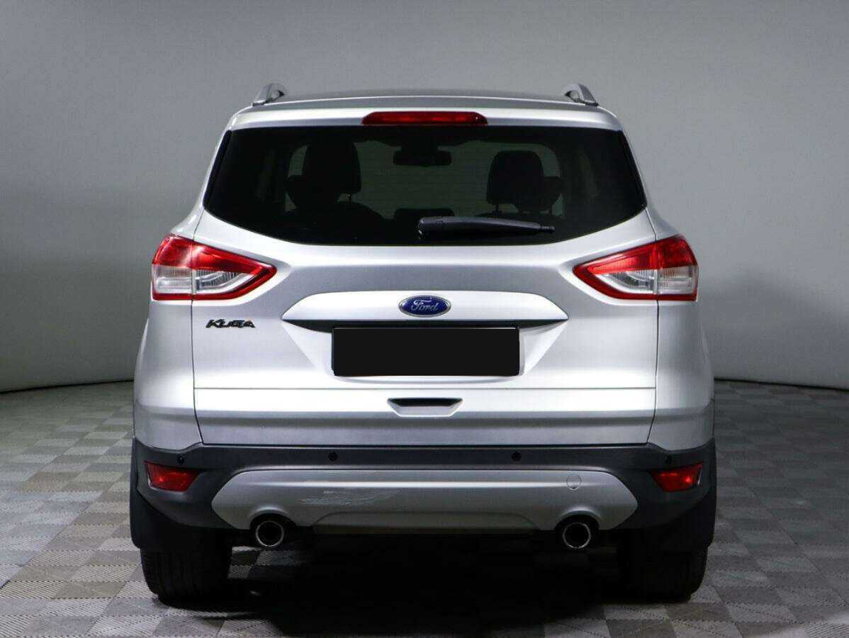 Купить Ford Kuga, 2013, 130 282 км.. Фото: #3
