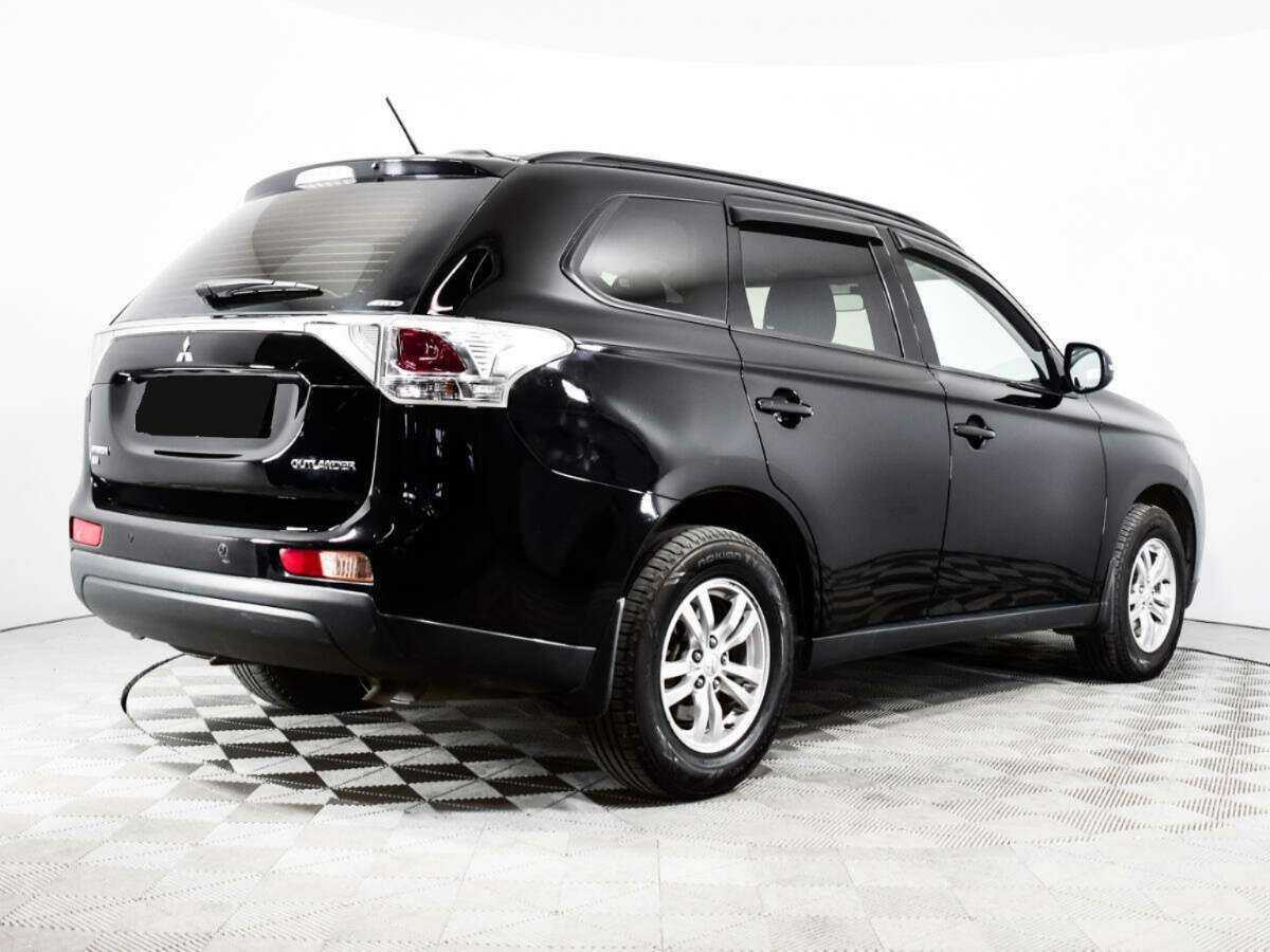 Купить Mitsubishi Outlander, 2013, 238 701 км.. Фото: #4