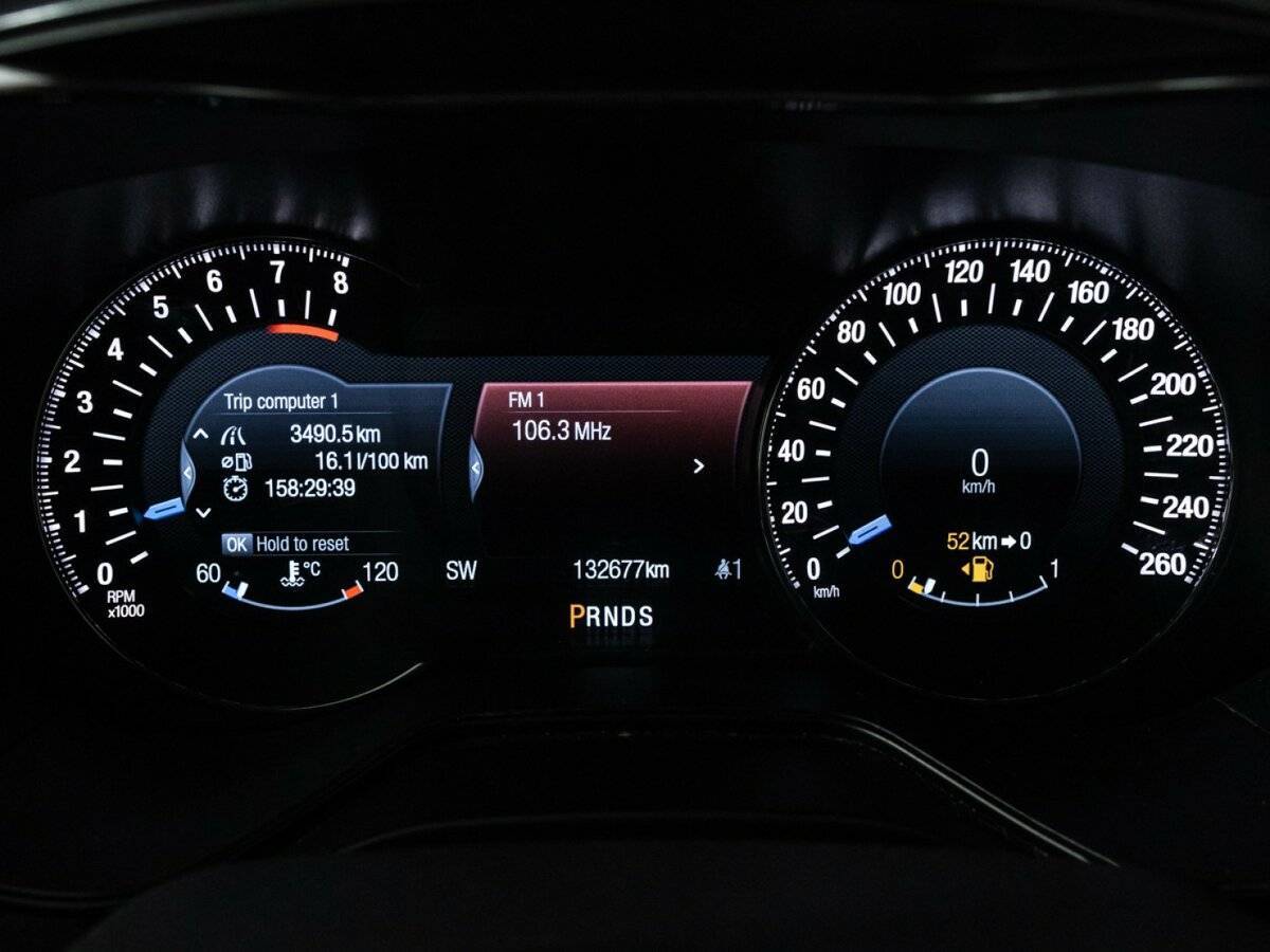 Купить Ford Mondeo, 2015, 132 300 км.. Фото: #9