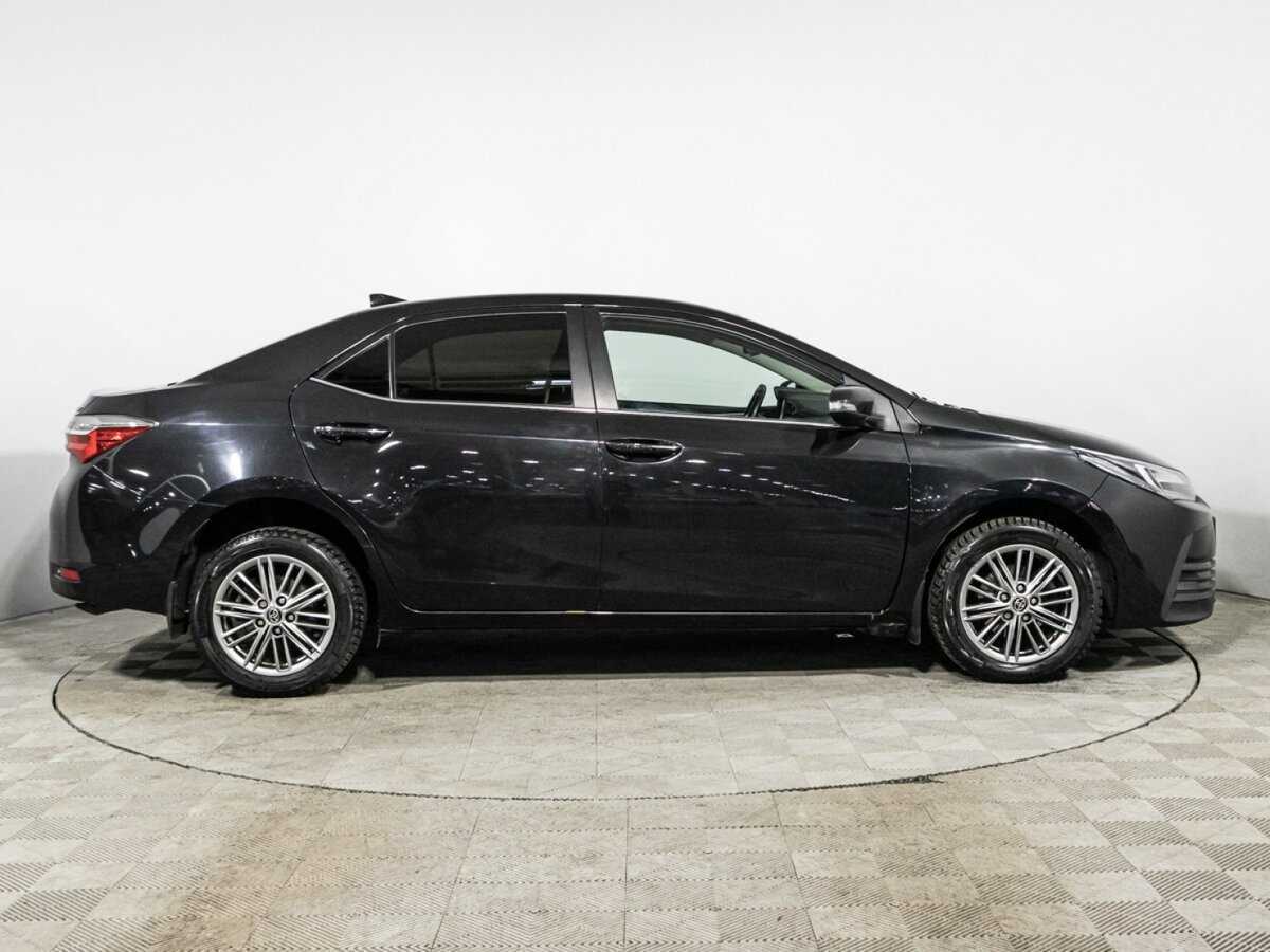 Купить Toyota Corolla, 2018, 60 031 км.. Фото: #3