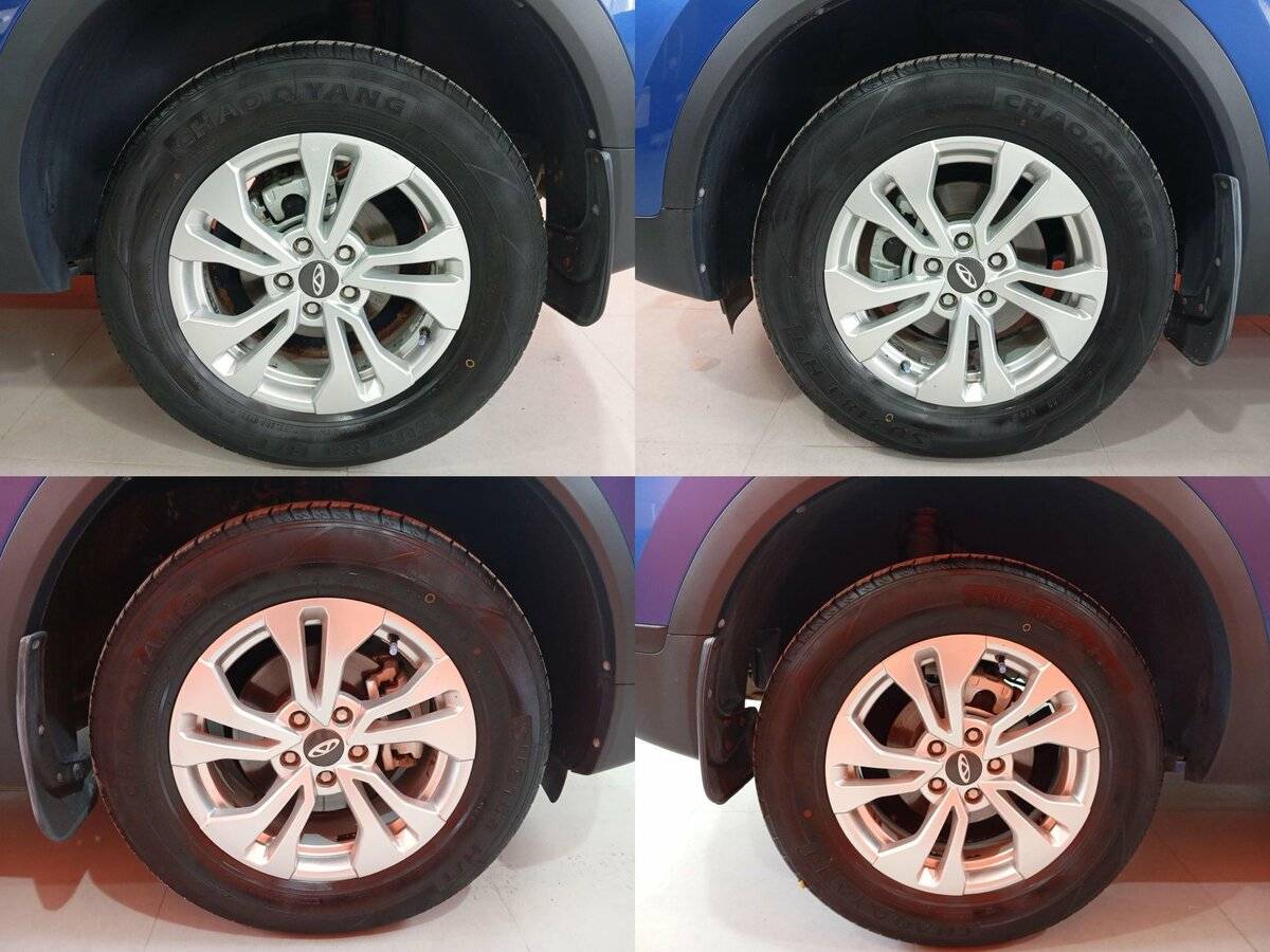 Купить Chery Tiggo 4, 2021, 50 552 км.. Фото: #20