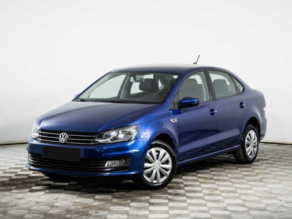 Купить Volkswagen Polo, 2019, 80 853 км.. Фото: #0