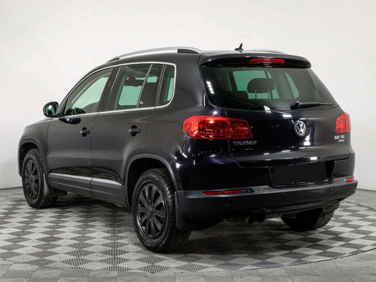 Купить Volkswagen Tiguan, 2012, 106 000 км.. Фото: #6