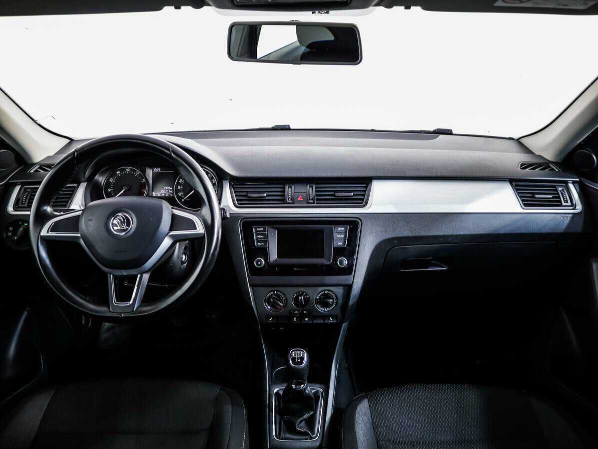 Купить Skoda Rapid, 2016, 200 747 км.. Фото: #8