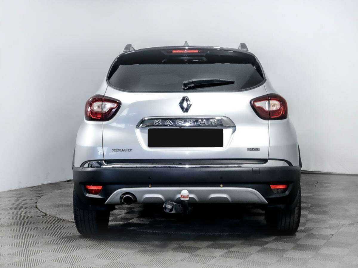 Купить Renault Kaptur, 2017, 97 839 км.. Фото: #4