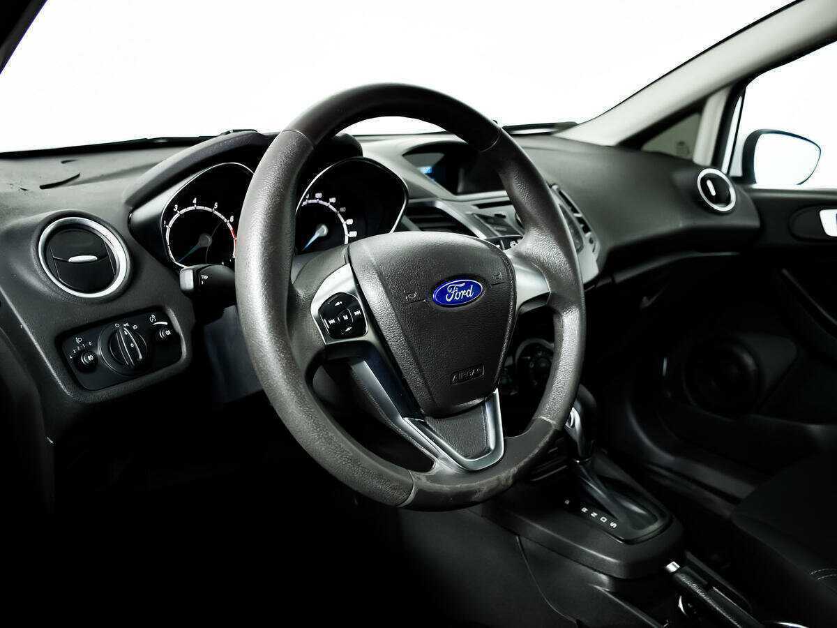 Купить Ford Fiesta, 2016, 136 214 км.. Фото: #12