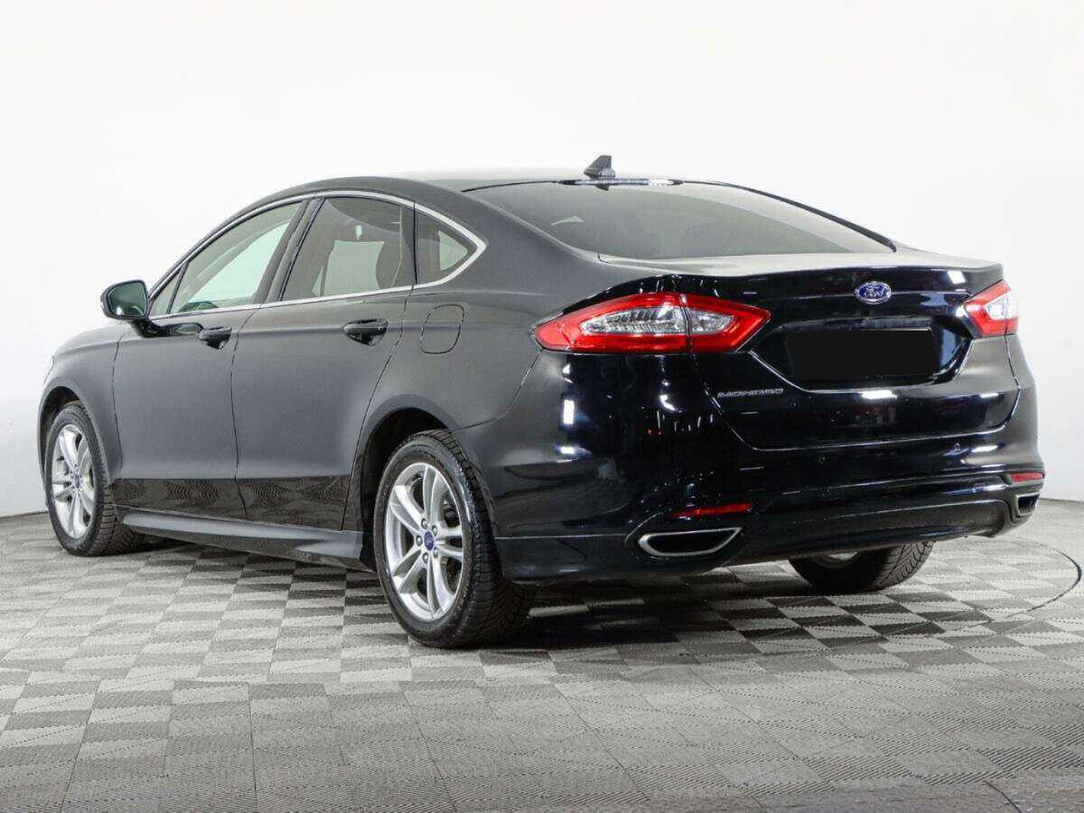 Купить Ford Mondeo, 2019, 117 100 км.. Фото: #6