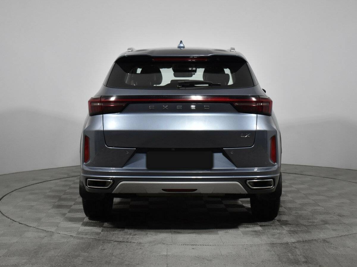 Купить EXEED LX, 2022, 53 726 км.. Фото: #5