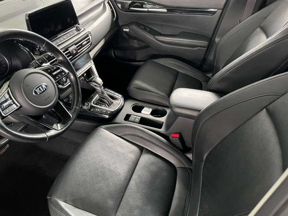 Купить Kia Seltos, 2019, 104 145 км.. Фото: #15