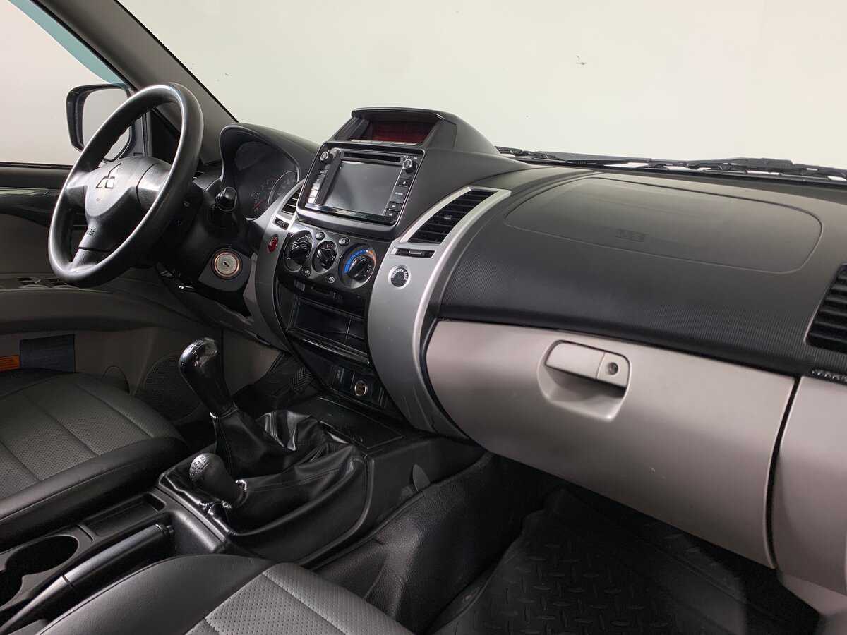 Купить Mitsubishi Pajero Sport, 2014, 184 882 км.. Фото: #13