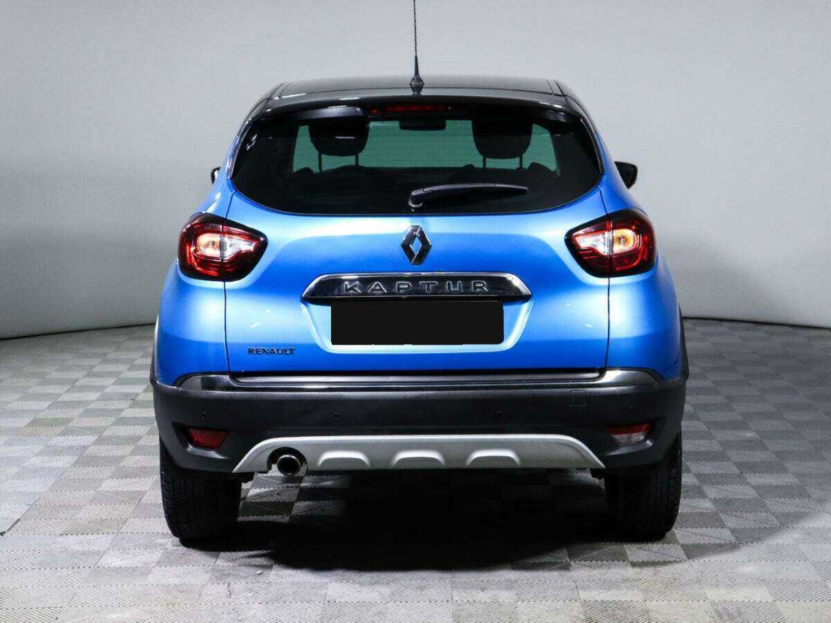 Купить Renault Kaptur, 2017, 82 000 км.. Фото: #4