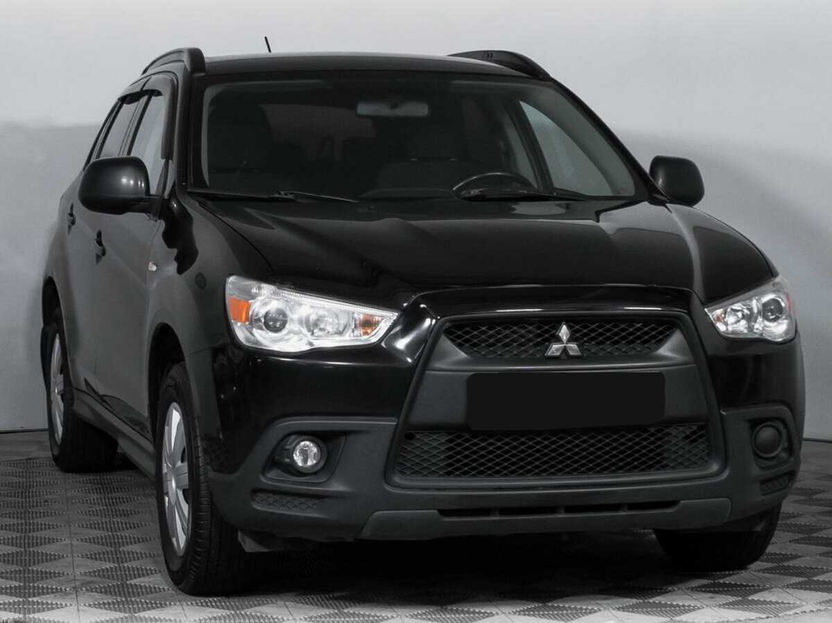 Купить Mitsubishi ASX, 2012, 146 507 км.. Фото: #2