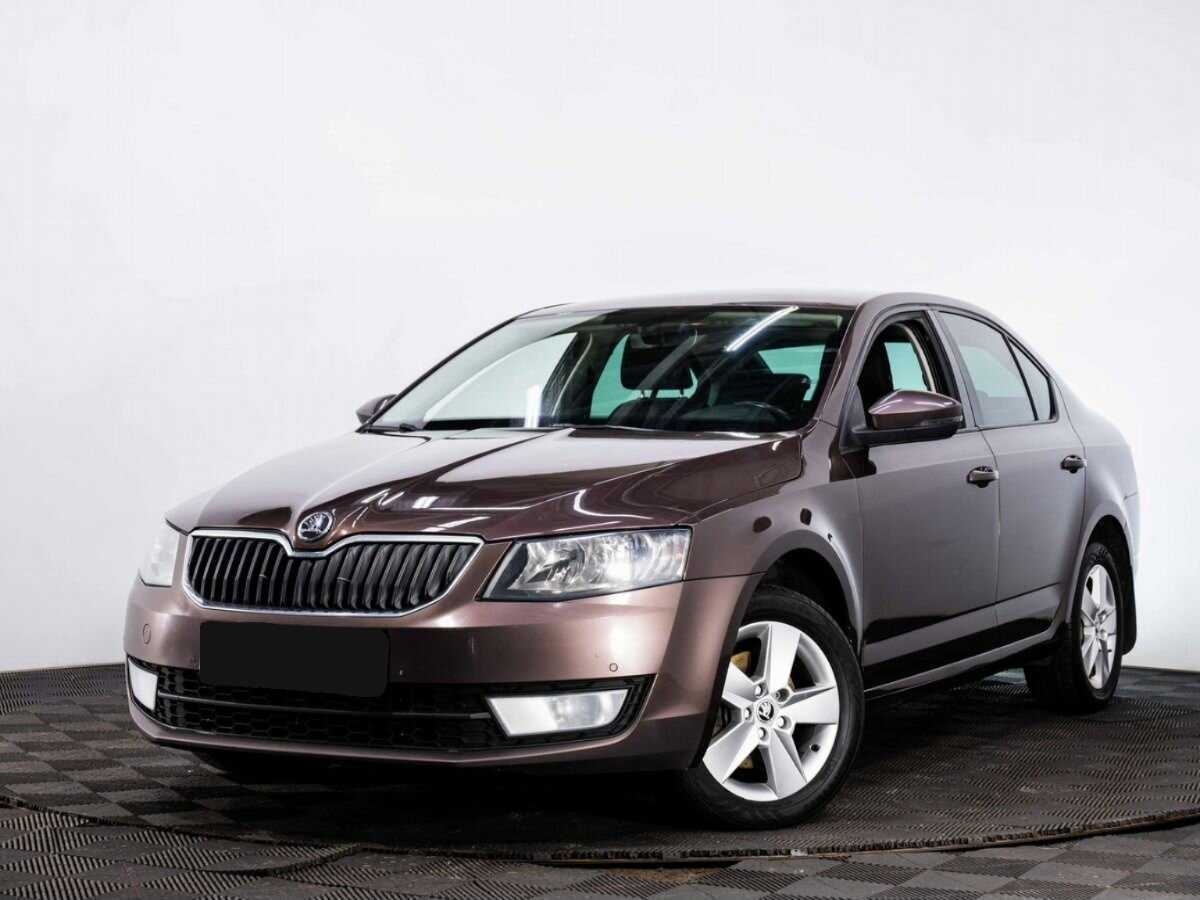 Купить Skoda Octavia, 2016, 263 120 км.. Фото: #0
