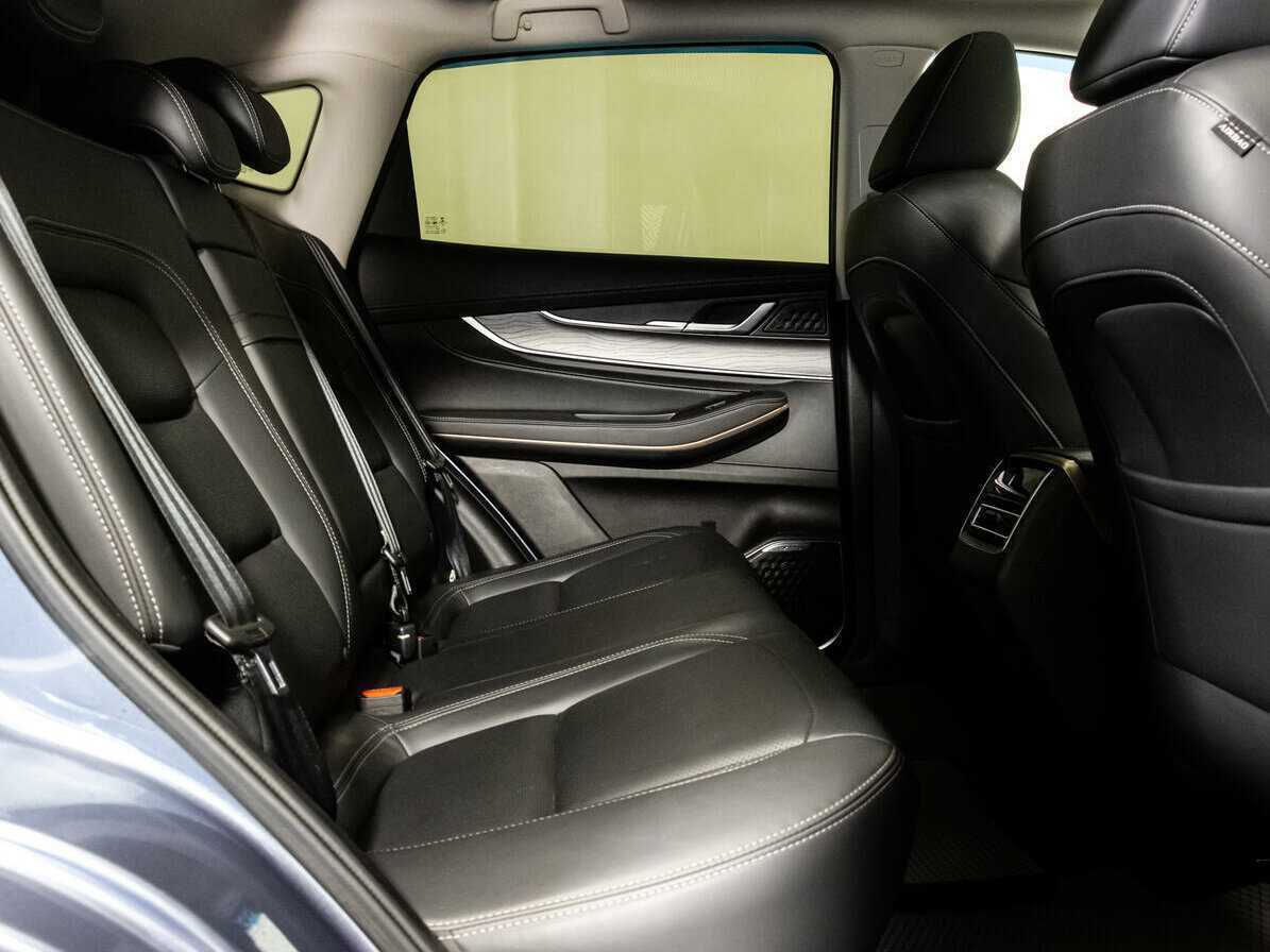 Купить EXEED LX, 2022, 71 675 км.. Фото: #17