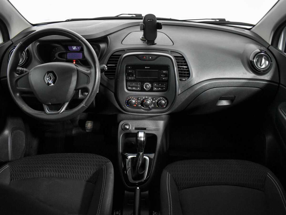 Купить Renault Kaptur, 2018, 74 000 км.. Фото: #13