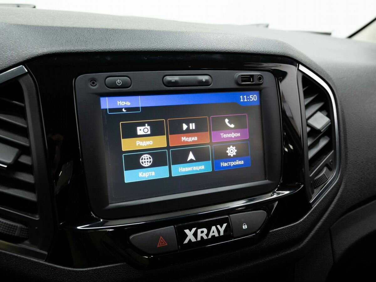 Купить Lada (ВАЗ) XRAY, 2016, 161 000 км.. Фото: #17