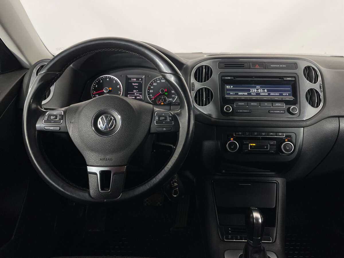 Купить Volkswagen Tiguan, 2013, 225 539 км.. Фото: #9