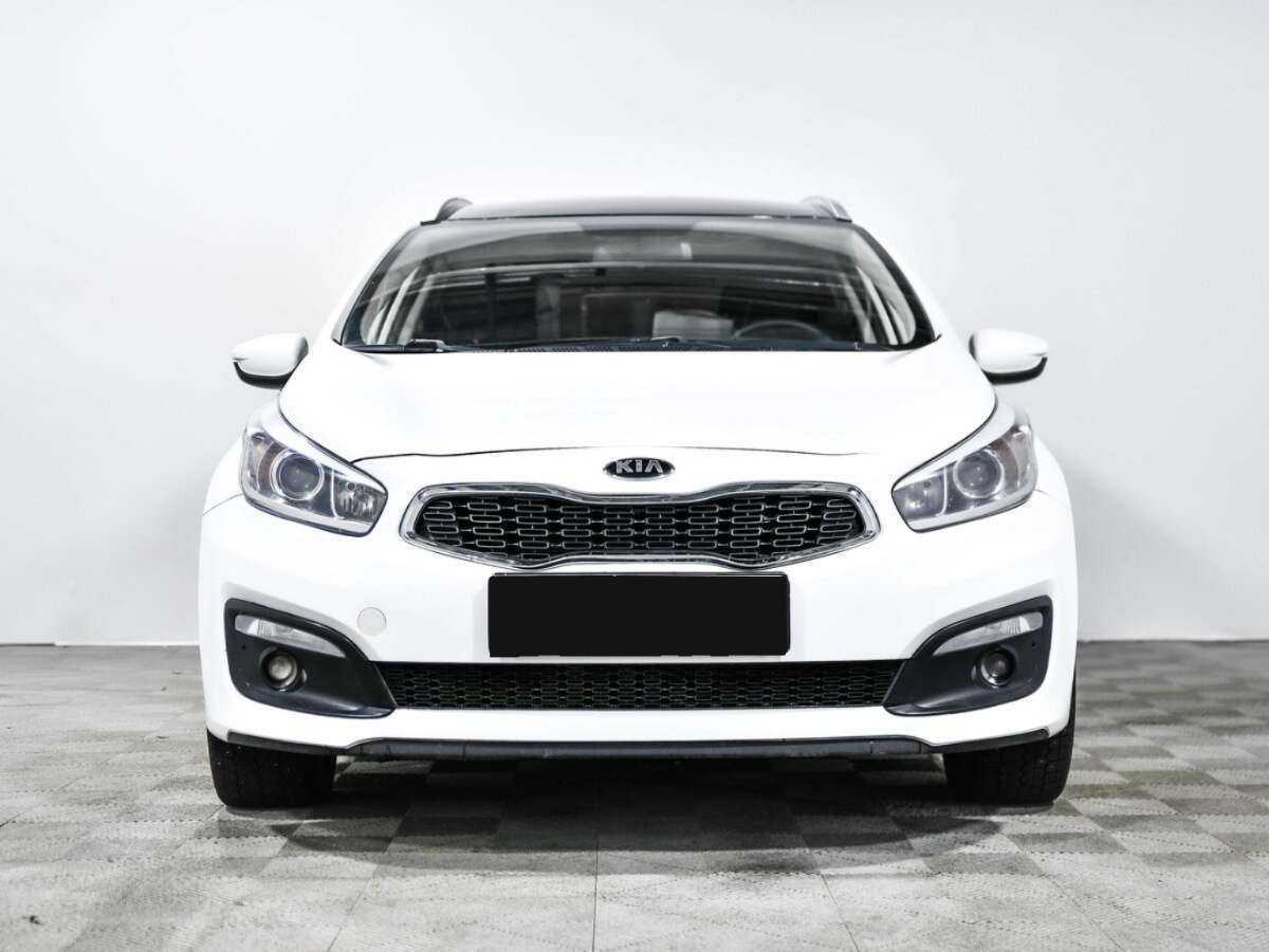 Купить Kia Ceed, 2018, 150 848 км.. Фото: #1
