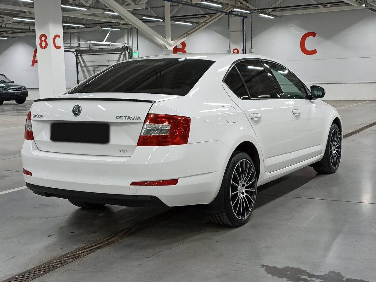 Купить Skoda Octavia, 2013, 181 285 км.. Фото: #4