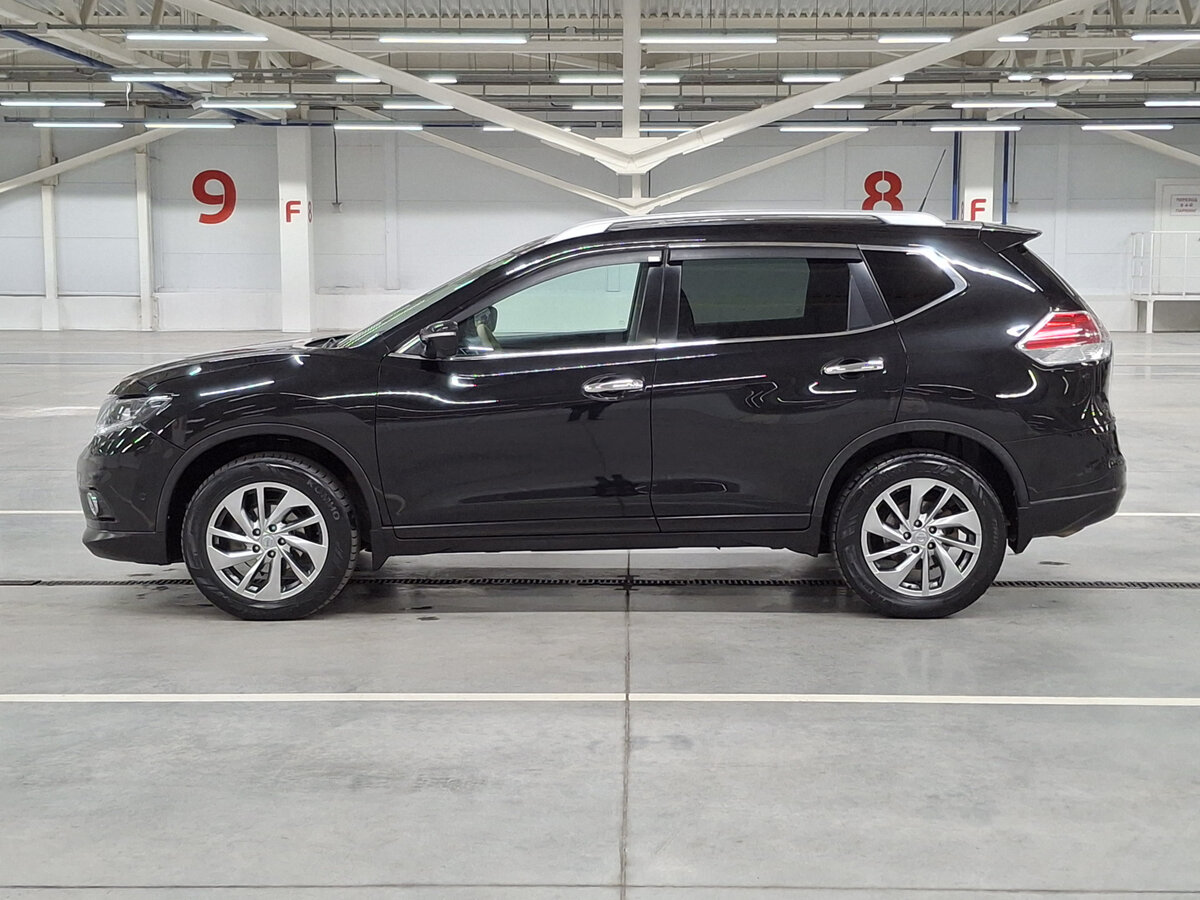 Купить Nissan X-Trail, 2015, 198 800 км.. Фото: #7