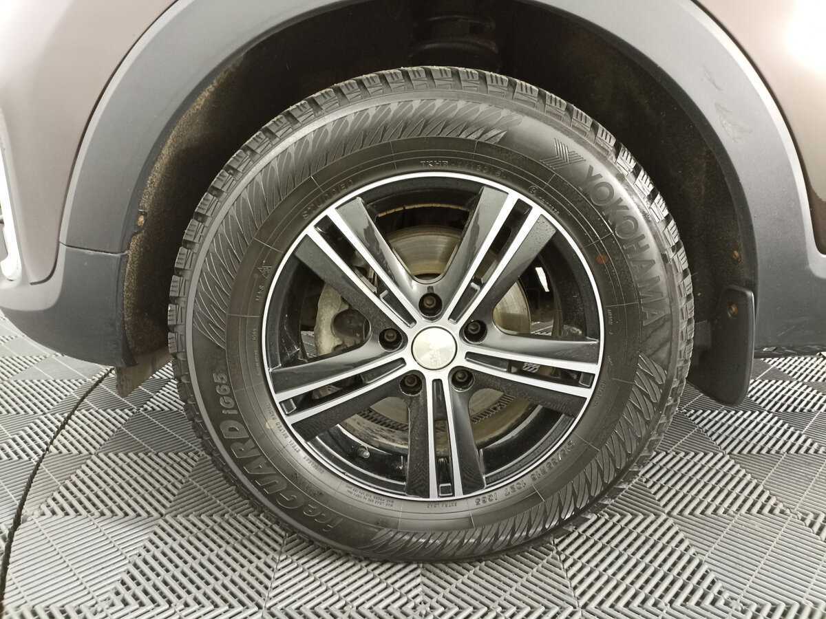 Купить Renault Kaptur, 2018, 128 445 км.. Фото: #17