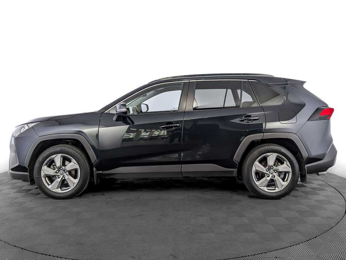 Купить Toyota RAV4, 2020, 108 000 км.. Фото: #20