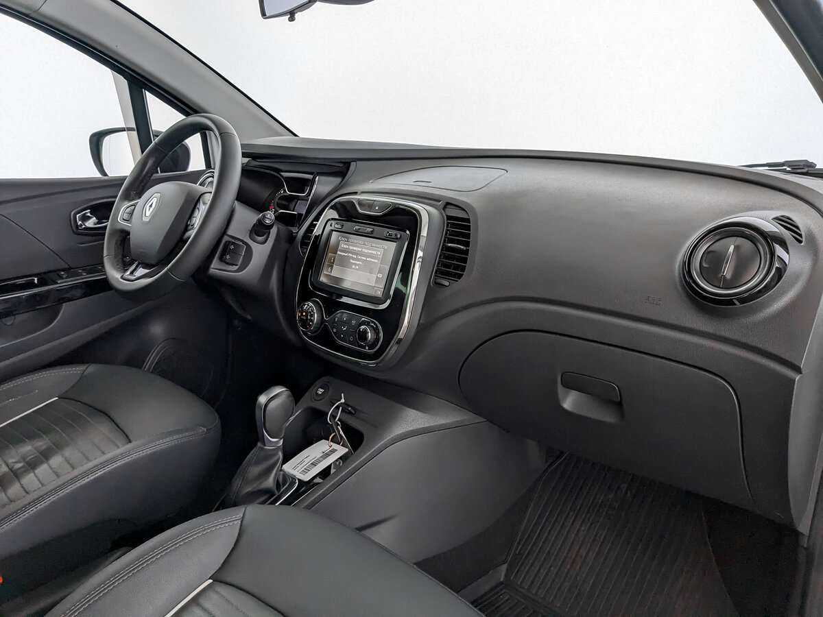 Купить Renault Kaptur, 2019, 143 451 км.. Фото: #7