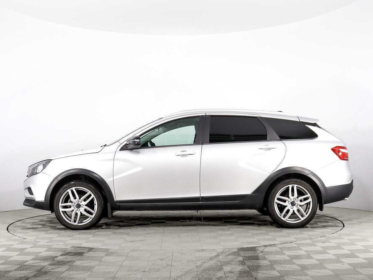 Купить Lada (ВАЗ) Vesta, 2022, 32 179 км.. Фото: #7