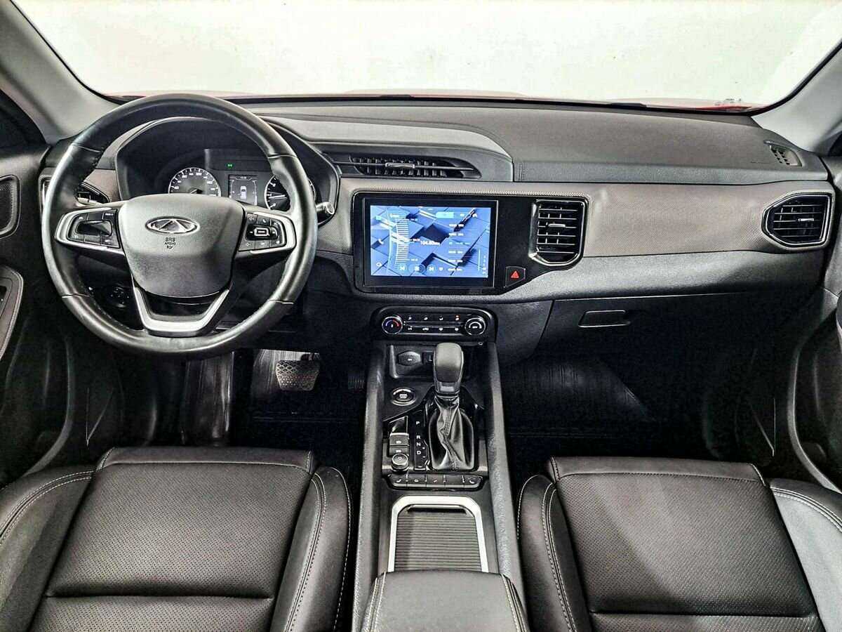 Купить Chery Tiggo 4, 2021, 48 414 км.. Фото: #11